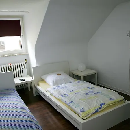 霍夫曼酒店 2* 埃森