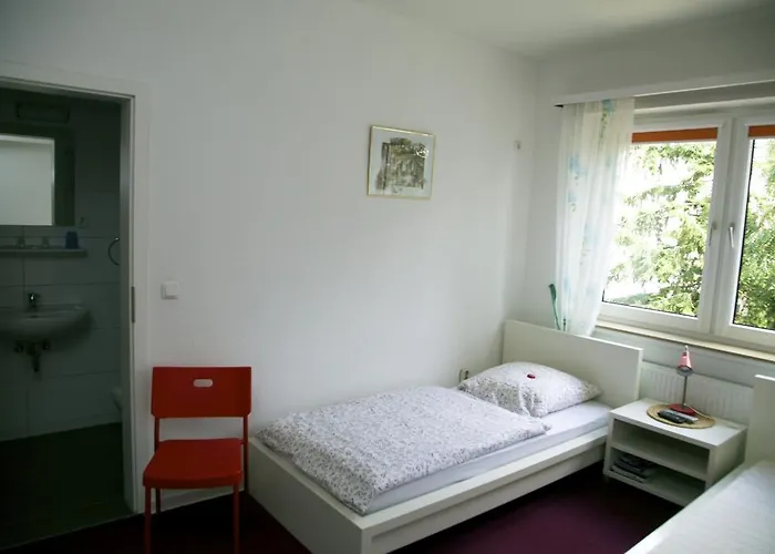 Hoffmann 게스트하우스 에센